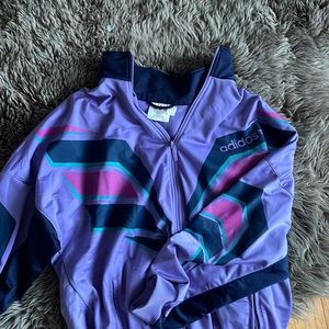 Vintage Adidas Sport Coat